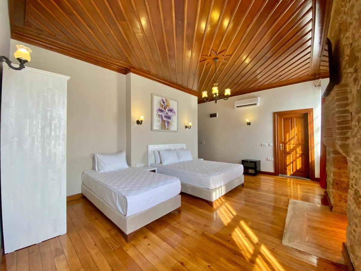 Ulivo Hotel Antalya Exterior photo