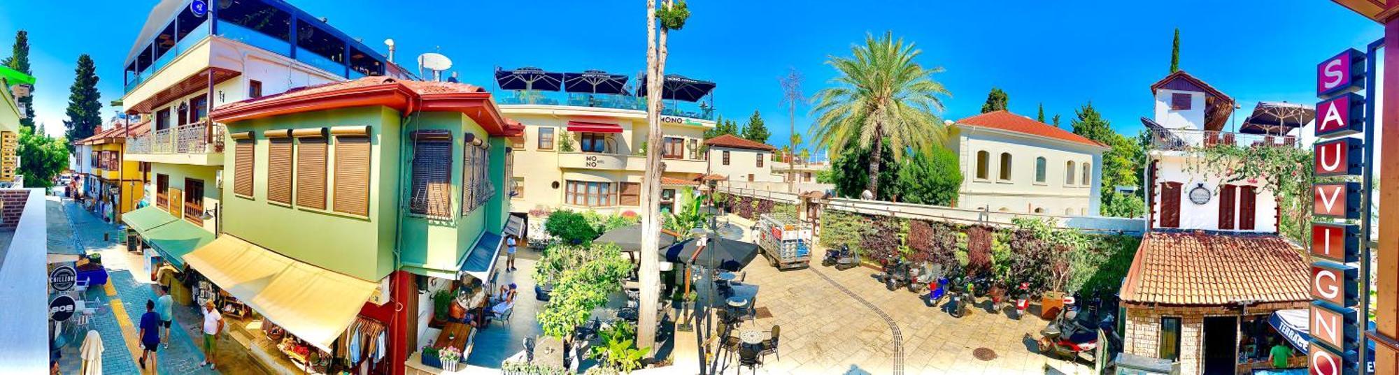 Ulivo Hotel Antalya Exterior photo