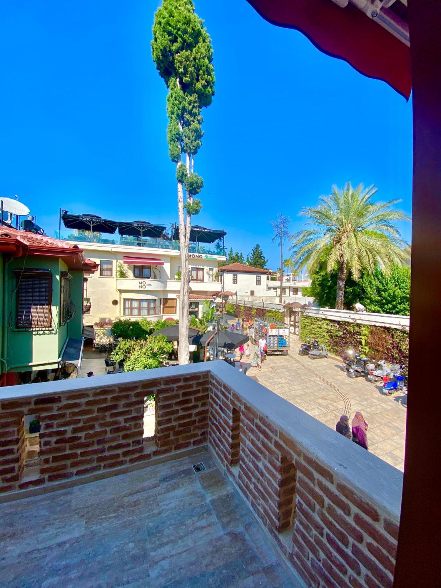 Ulivo Hotel Antalya Exterior photo