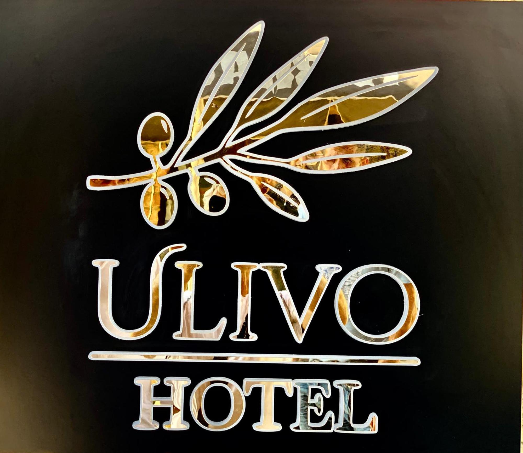 Ulivo Hotel Antalya Exterior photo