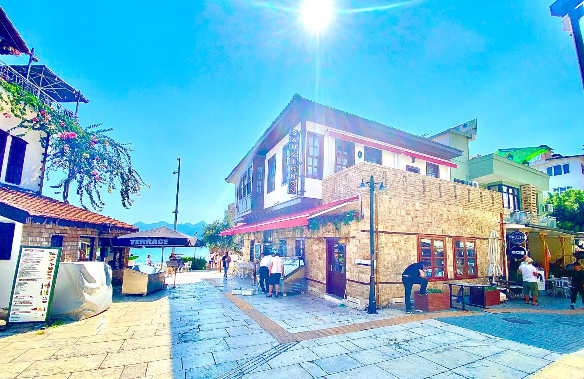 Ulivo Hotel Antalya Exterior photo